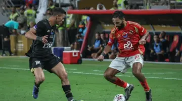 5 غيابات في صفوف الأهلي في قمة الزمالك بالدوري المصري